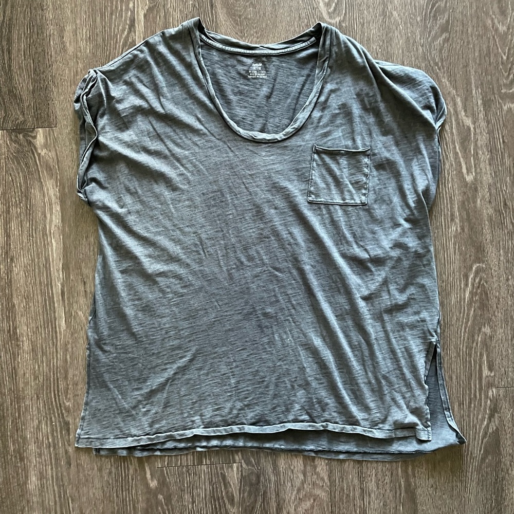 Aerie Short Sleeve Top